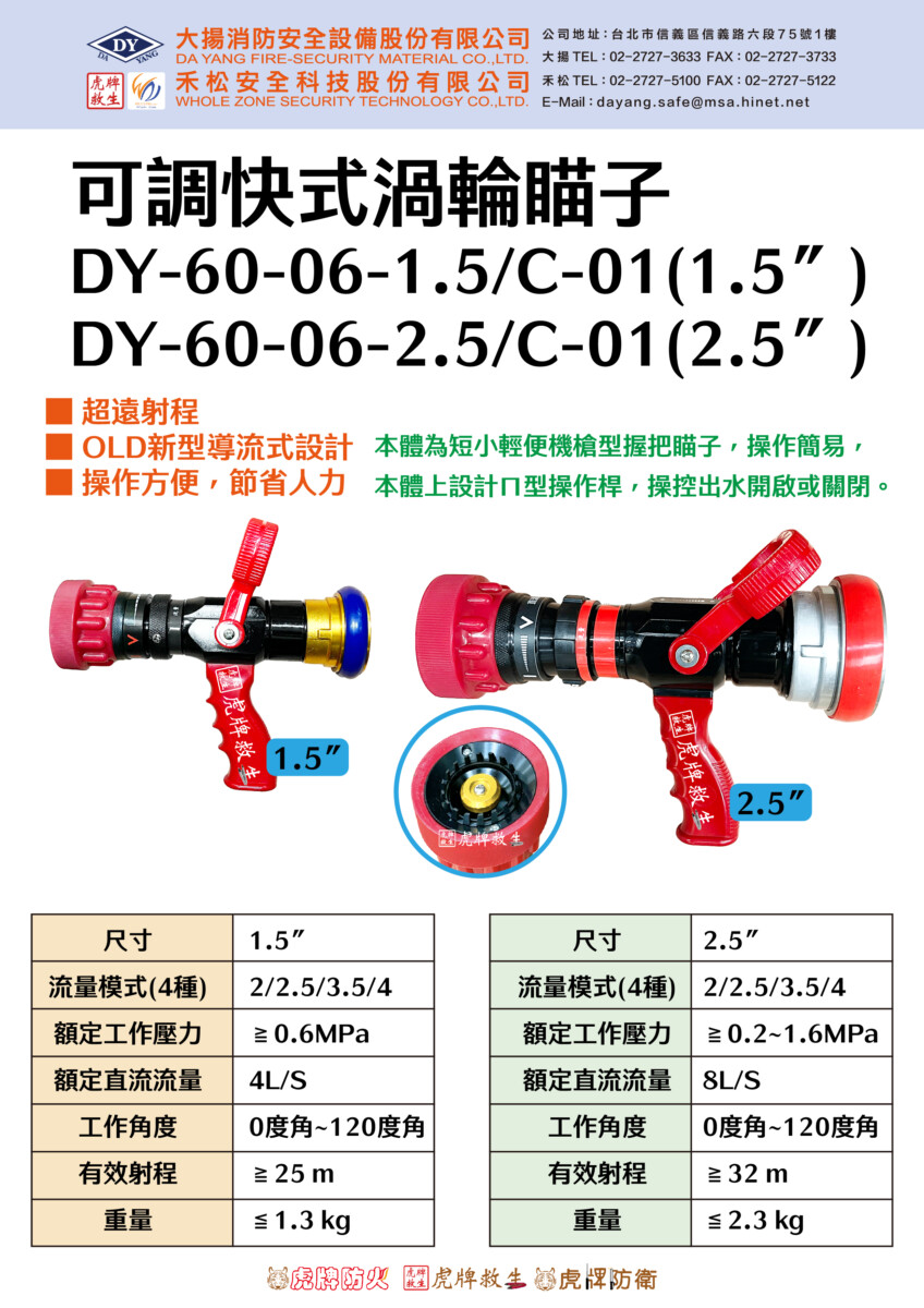 DY-60-06渦輪瞄子
